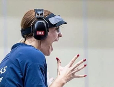 Κορακάκη:Η αντίδρασή της όταν κατάλαβε οτι πήρε το χρυσό